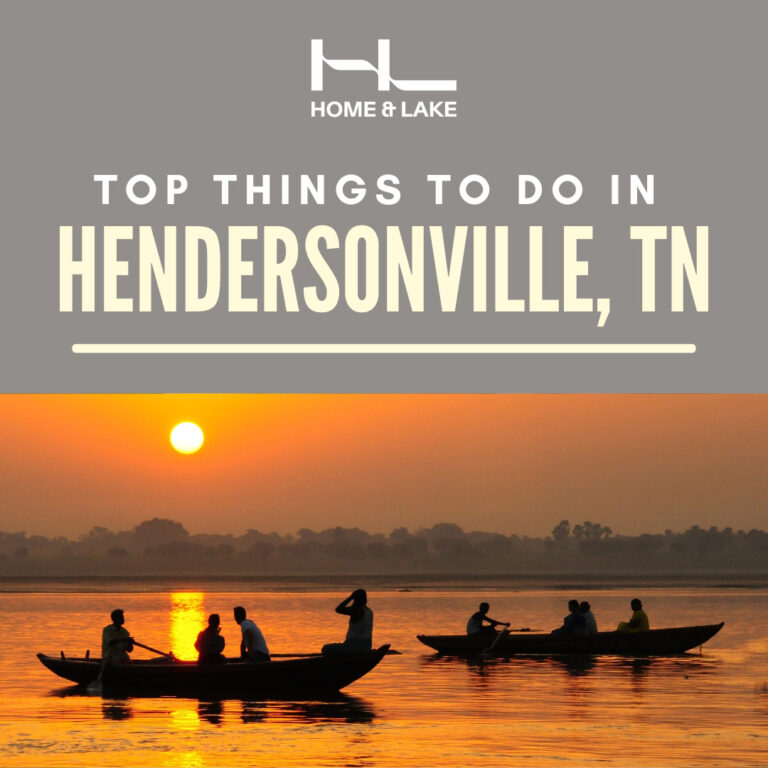 Top 10 Things to Do in Hendersonville, TN featured image